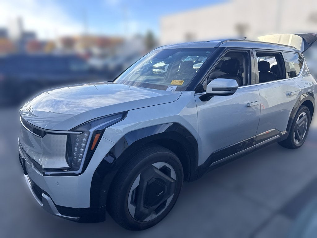 2024 Kia EV9 Land