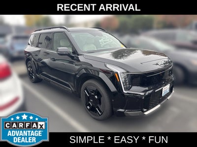 2024 Kia EV9 GT-Line
