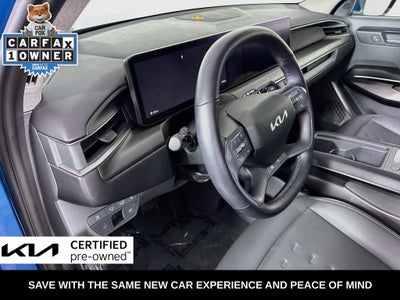 2024 Kia EV9 Wind