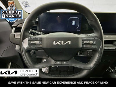 2024 Kia EV9 Wind