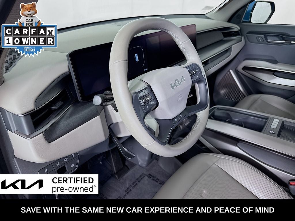 2024 Kia EV9 Wind