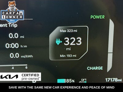 2024 Kia EV9 Wind