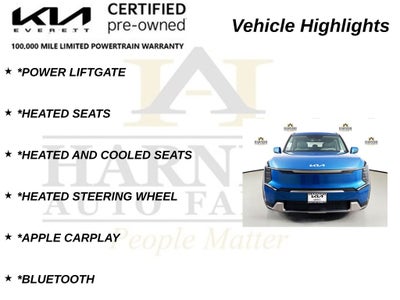2024 Kia EV9 Wind