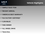 2023 Kia EV6 Wind