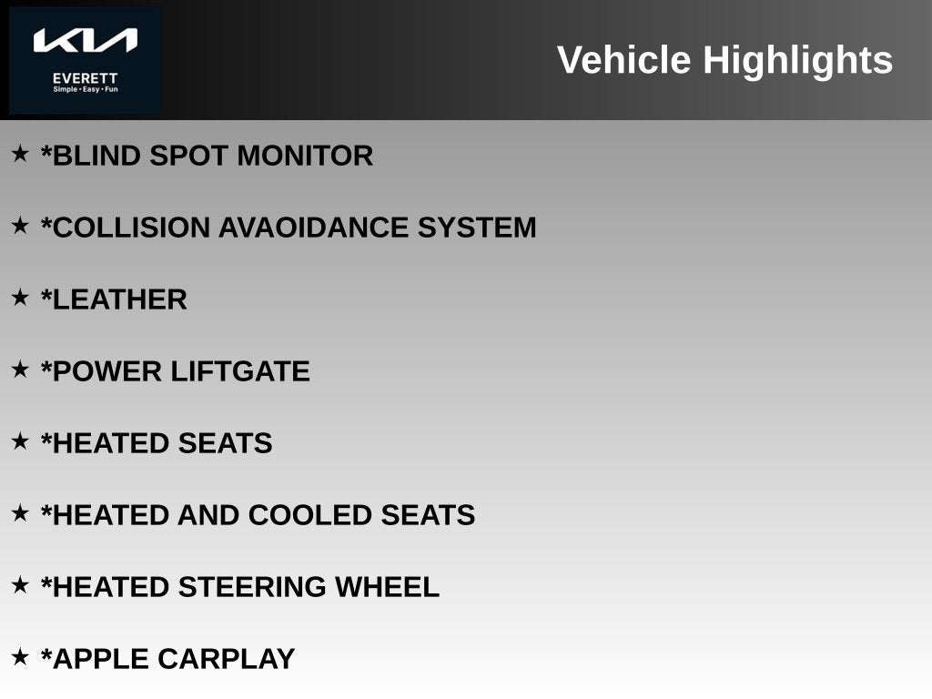 2023 Kia EV6 Wind