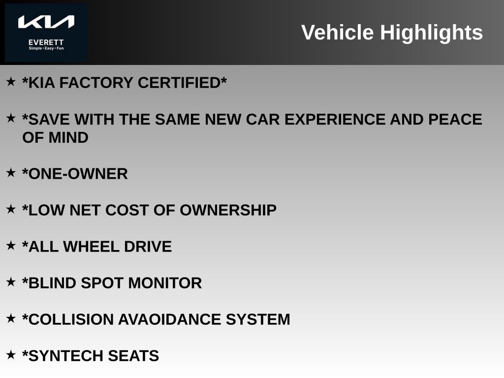 2024 Kia EV6 Light Long Range
