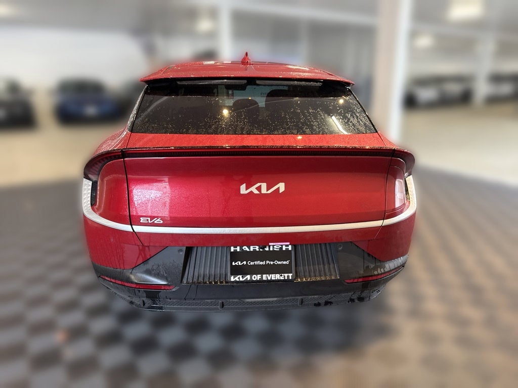 2024 Kia EV6 Light Long Range