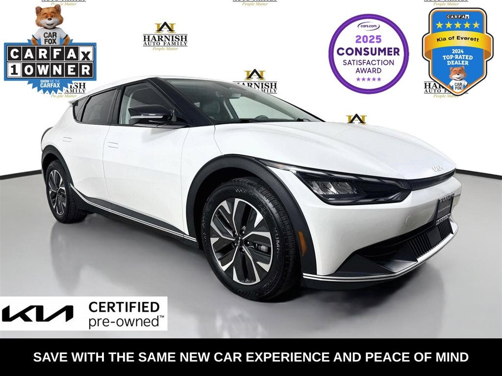 2024 Kia EV6 Light L/R