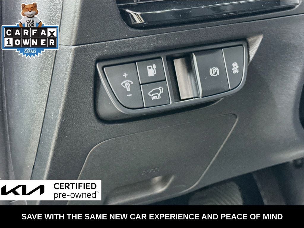 2024 Kia EV6 Wind
