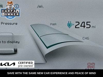 2024 Kia EV6 Wind