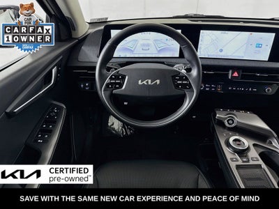 2024 Kia EV6 Wind