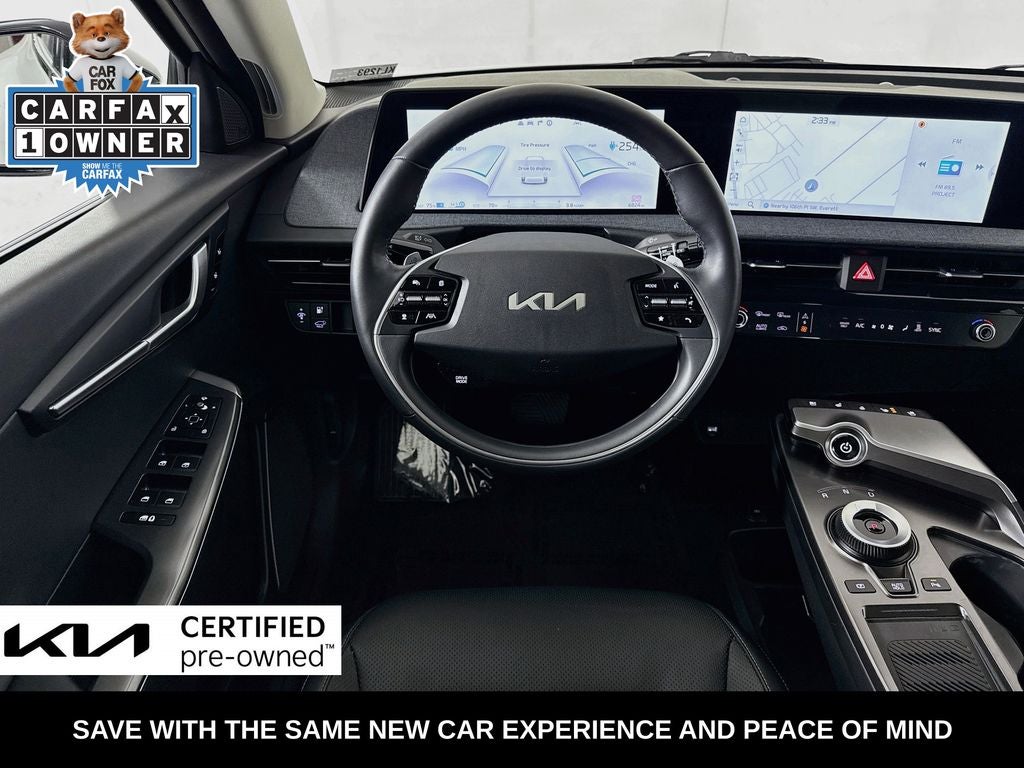 2024 Kia EV6 Wind