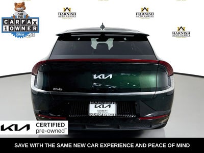 2023 Kia EV6 GT-Line