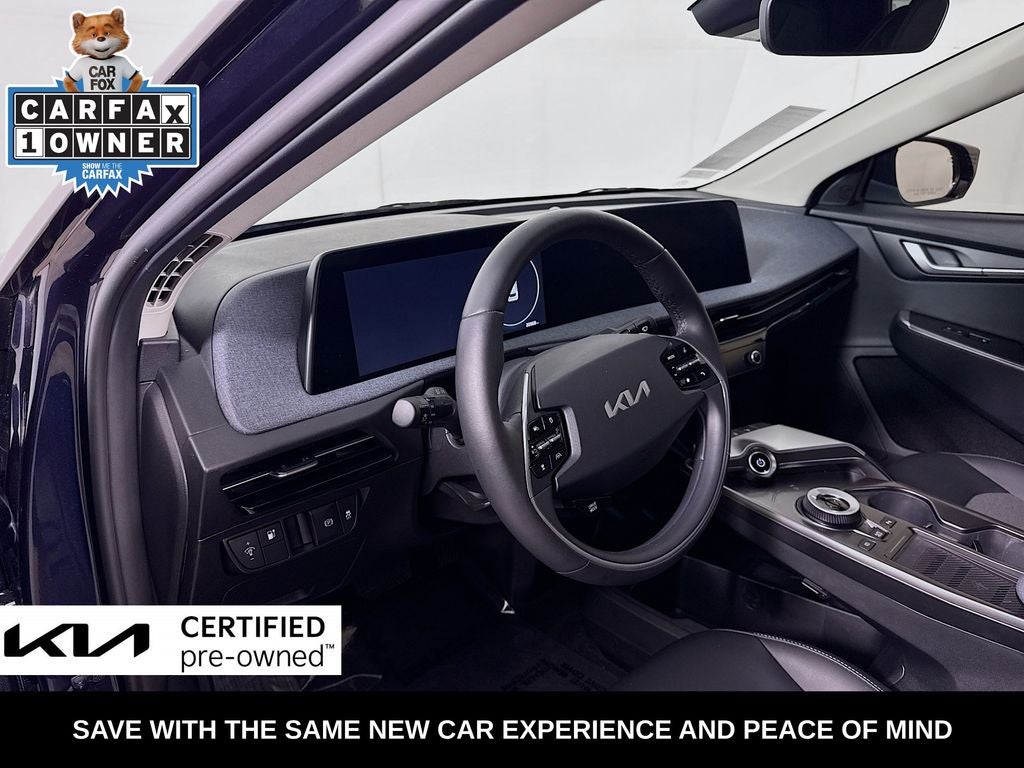 2024 Kia EV6 Light
