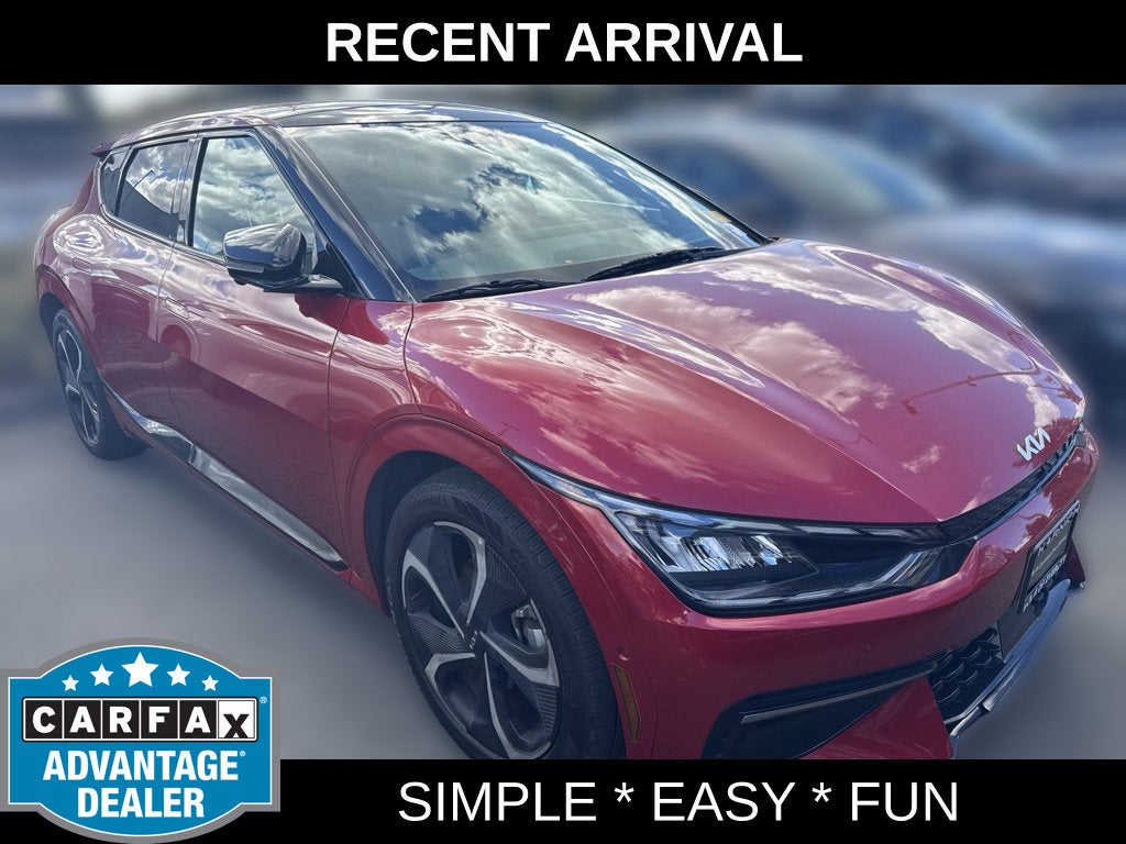 2023 Kia EV6 GT-Line