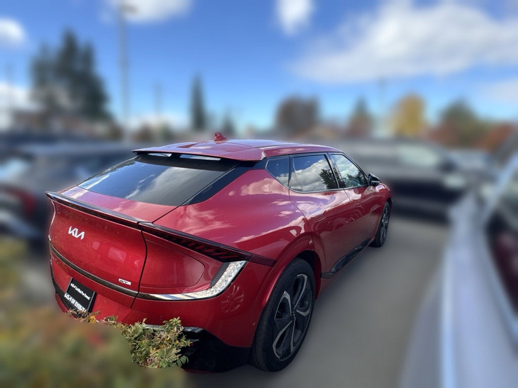 2023 Kia EV6 GT-Line