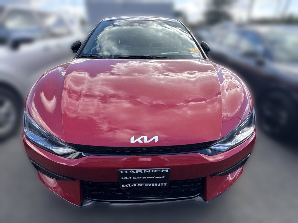 2023 Kia EV6 GT-Line