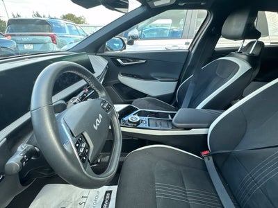 2023 Kia EV6 GT-Line