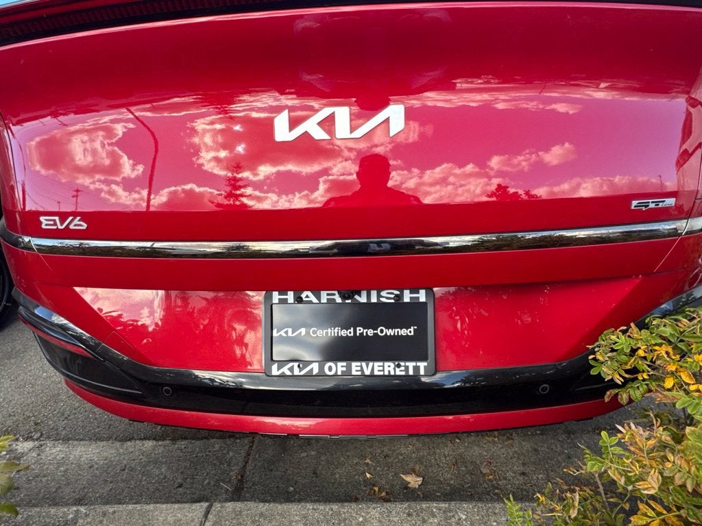 2023 Kia EV6 GT-Line