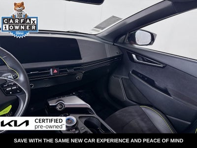 2023 Kia EV6 GT