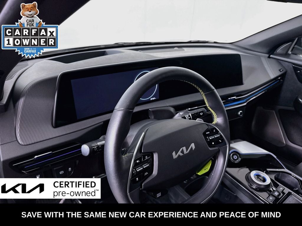 2023 Kia EV6 GT