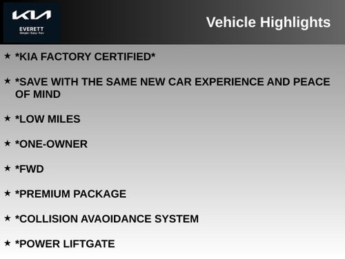 2023 Kia Niro EV Wind