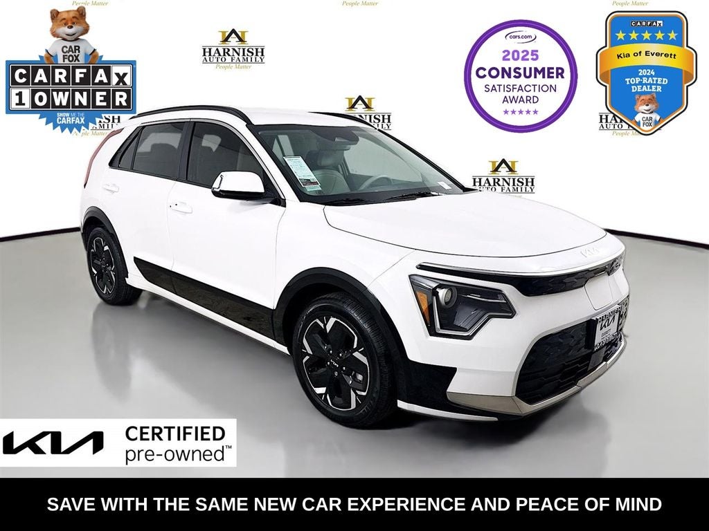 2023 Kia Niro EV Wind