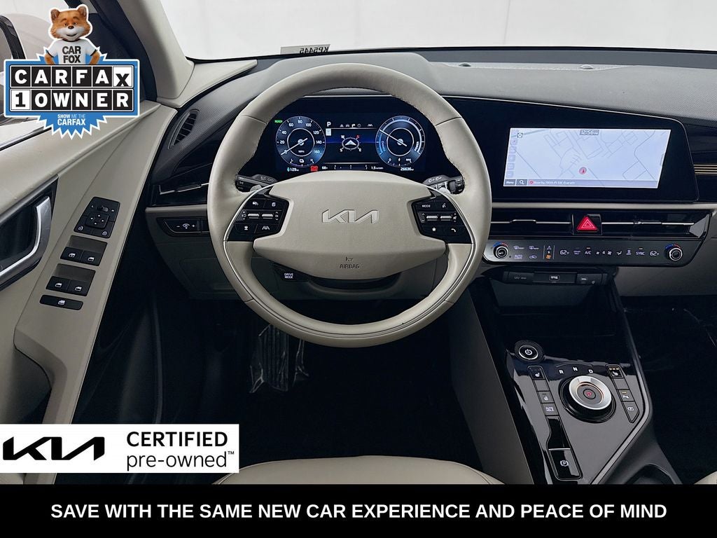 2023 Kia Niro EV Wind