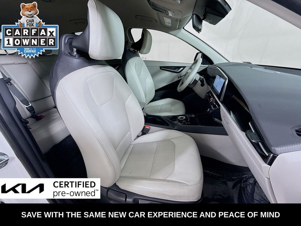 2023 Kia Niro EV Wind