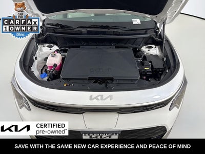 2023 Kia Niro EV Wind