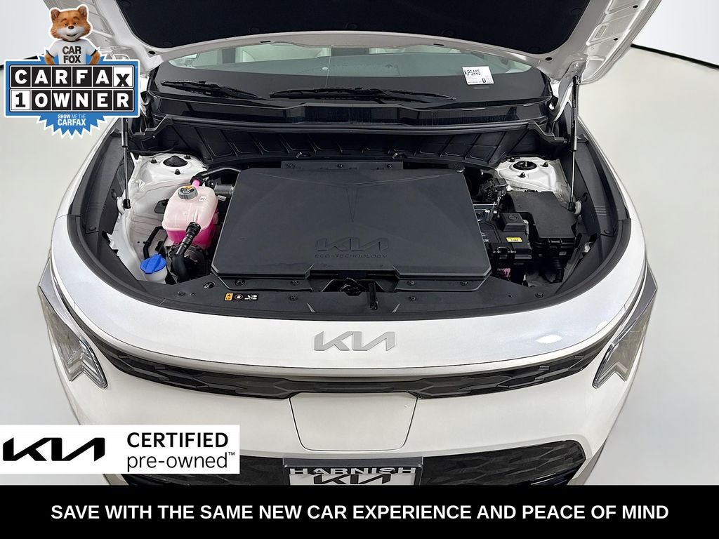 2023 Kia Niro EV Wind