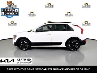 2023 Kia Niro EV Wind