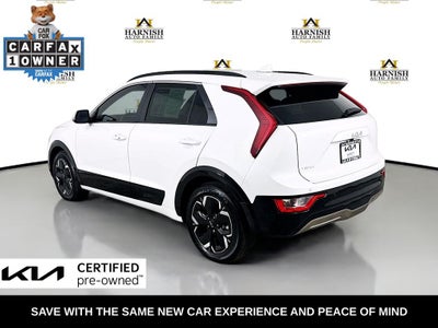 2023 Kia Niro EV Wind