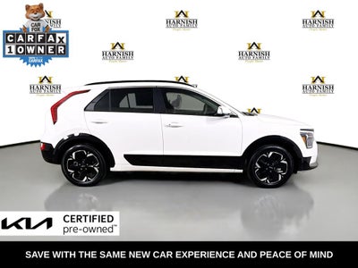 2023 Kia Niro EV Wind