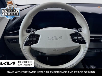 2023 Kia Niro EV Wind