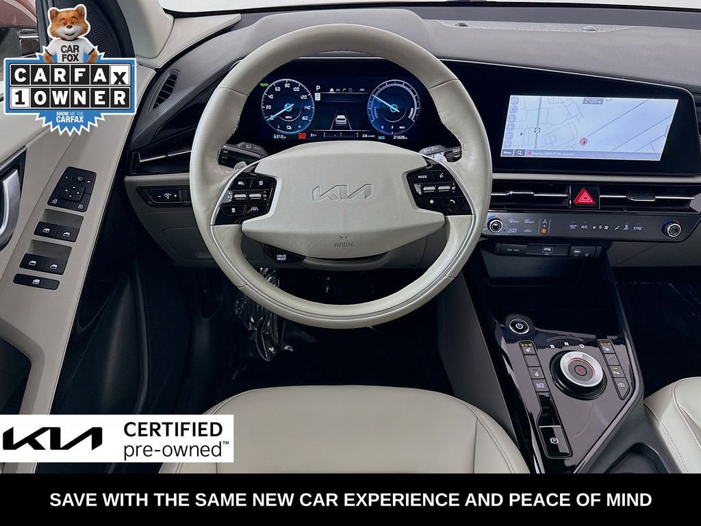 2023 Kia Niro EV Wind