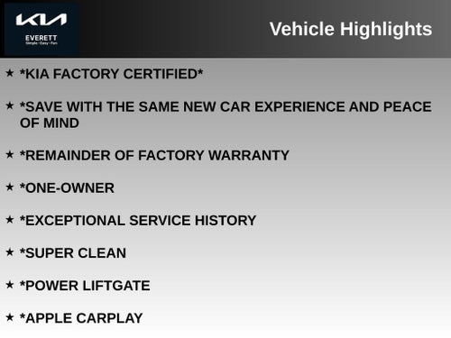 2023 Kia Niro EV Wind