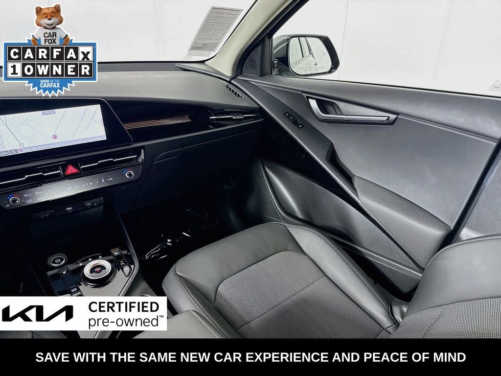 2023 Kia Niro EV Wind