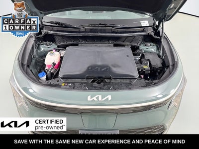 2023 Kia Niro EV Wind