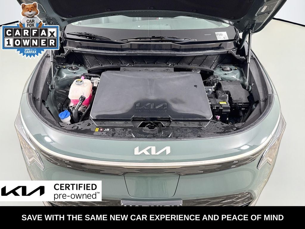 2023 Kia Niro EV Wind