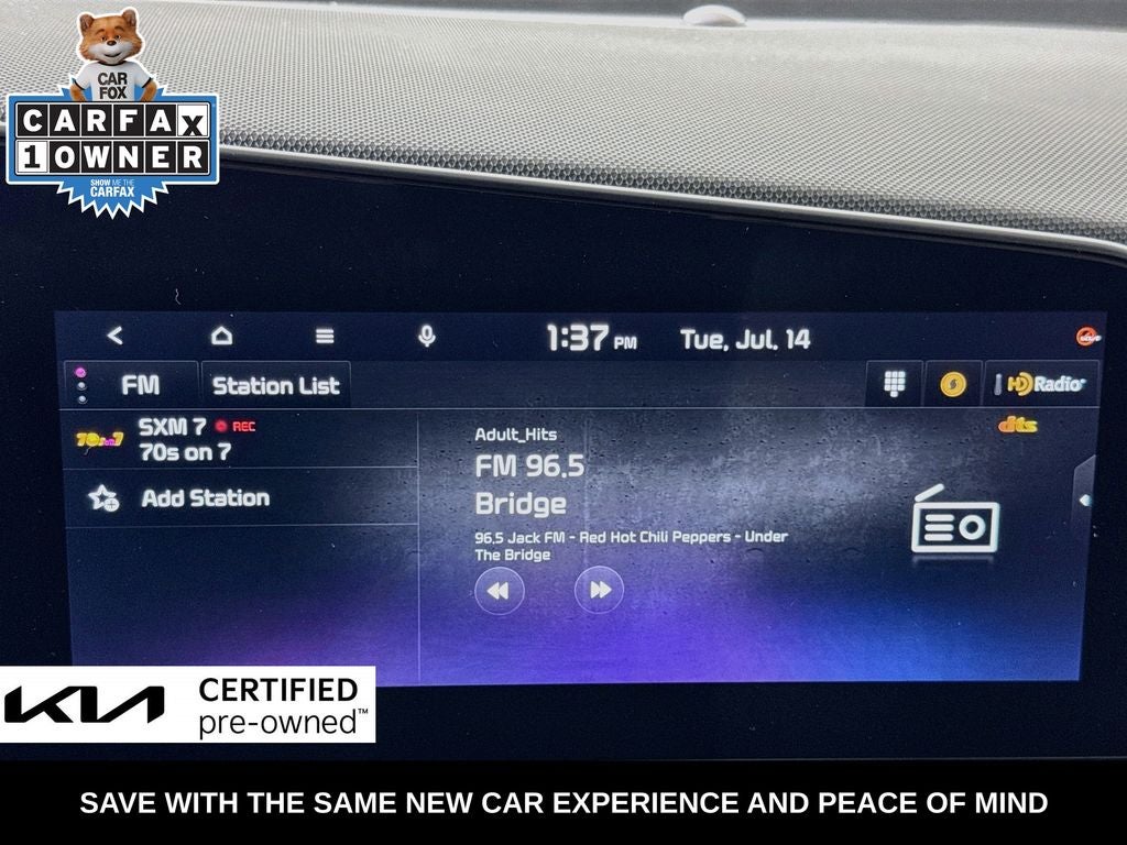 2023 Kia Niro EV Wind