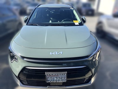 2025 Kia Niro SX Touring