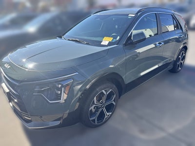 2025 Kia Niro SX Touring