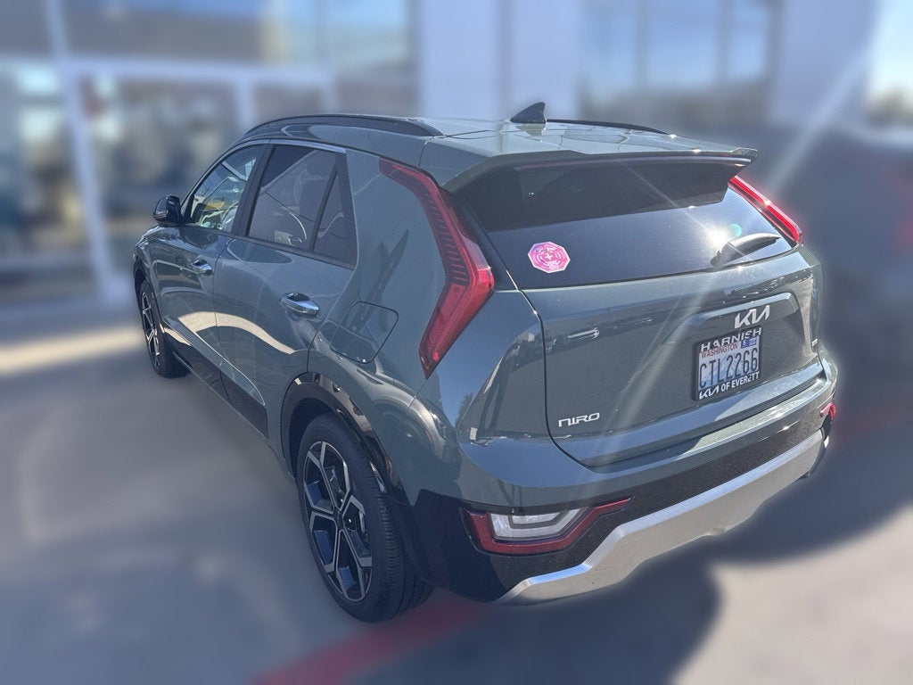 2025 Kia Niro SX Touring