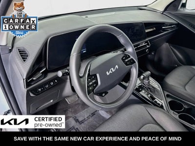 2025 Kia Niro SX
