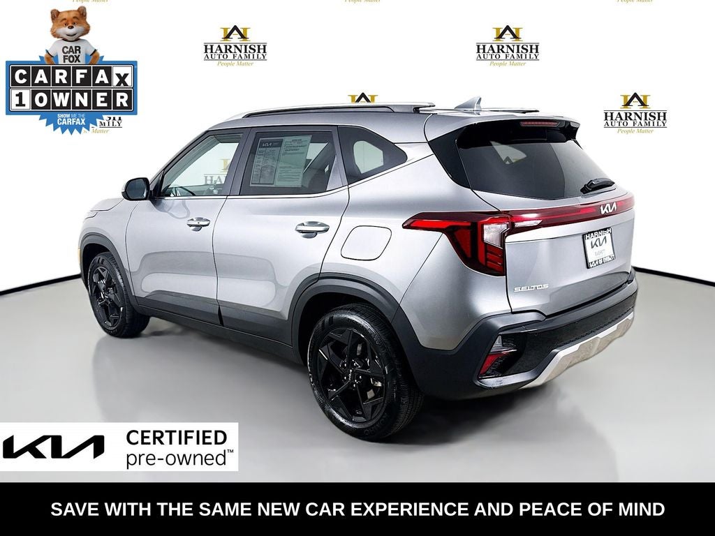 2026 Kia Seltos EX