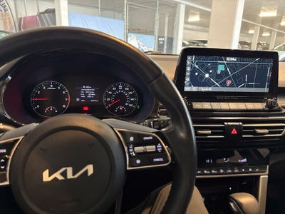 2023 Kia Seltos EX