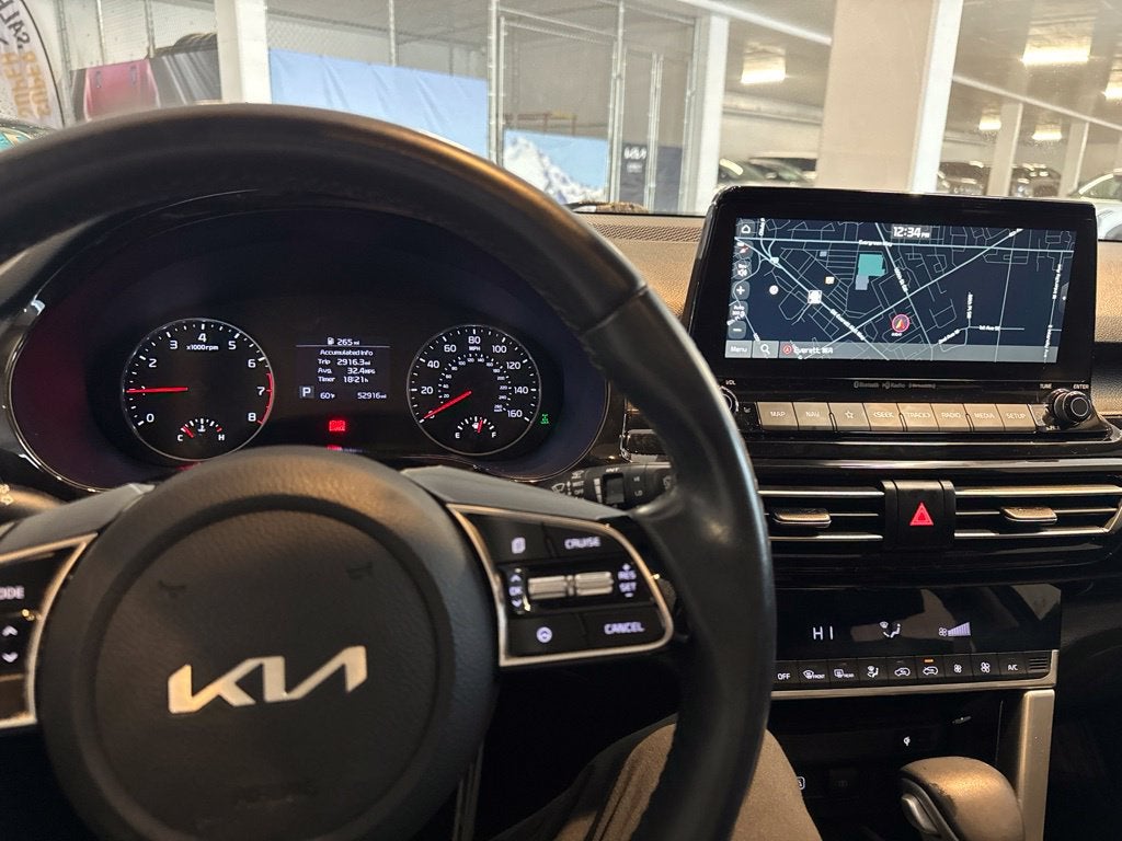 2023 Kia Seltos EX