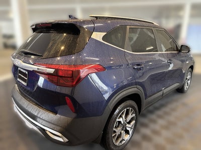 2023 Kia Seltos EX