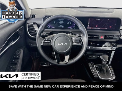 2025 Kia Seltos S